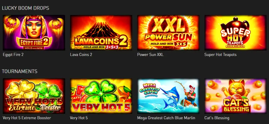 Casino 770 login